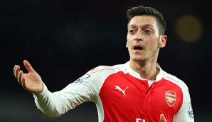 Mesut Özil und Arsenal unterlagen unlängst im FA Cup dem FC Watford