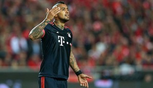 Arturo Vidal kann im Halbfinale eingesetzt werden