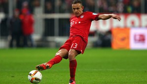 Rafinha ist vor dem Halbfinale gegen Atletico Madrid optimistisch