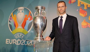 Aleksander Ceferin lässt den Austragungsort des CL-Finales offen