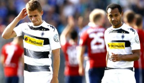 Die Fohlen bangen vor dem wichtigen CL-Spiel gegen Celtic um ihr Sturmduo