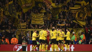 Elf Leute fehlen: Jammern beim BVB trotzdem verboten