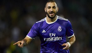 Karim Benzema bekam von Francois Hollande die Vorbildfunktion abgesprochen