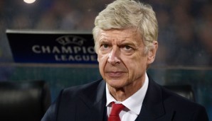 Für Arsene Wenger ist das Spiel gegen PSG wie ein Finale