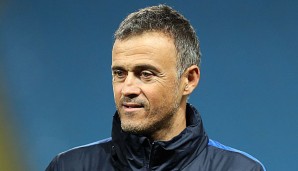 Luis Enrique muss vor dem Rückspiel bei den Citizens auf einige Leistungsträger verzichten