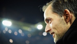 Thomas Tuchel muss gegen Legia umbauchen