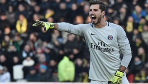 Kevin Trapp musste bei PSG zuletzt oft ein Wechselbad der Gefühle erleben