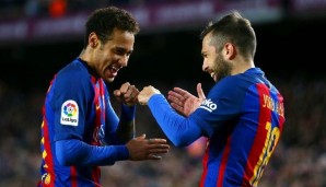 Der FC Barcelona muss im Rückspiel gegen Paris Saint-Germain einen enormen Rückstand aufholen