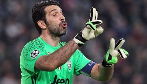 Gianluigi Buffon hat sich bereits Gedanken zur Viertelfinal-Auslosung gemacht