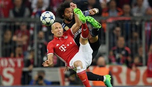 Arjen Robben sieht ein frühes Tor als Schlüssel zum Erfolg