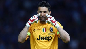 Gianluigi Buffon hätte sich im Viertelfinale ein leichteres Los gewünscht