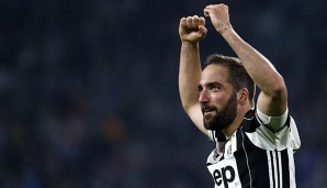 Gonzalo Higuain glaubt nich an einen weiteren schwachen Abend von Barca