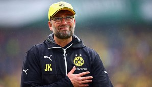 Jürgen Klopp hat sich nach dem Anschlag Sorgen gemacht