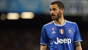 Leonardo Bonucci rechnet sich gegen Barcelona gute Chancen aus