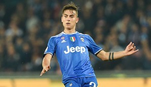 Paulo Dybala hat keine Angst vor dem FC Barcelona