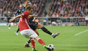 Philipp Lahm steht vor seinem letzten Spiel im Bernabeu