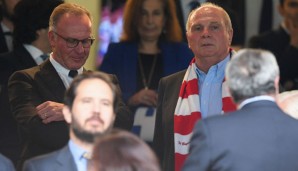 Karl-Heinz Rummenigge tobte nach der Pleite gegen Real Madrid