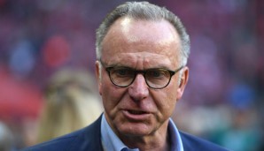 Karl-Heinz Rummenigge ist sauer auf Medien und Polzei