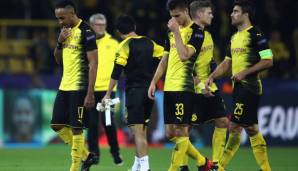 Der BVB hat nach zwei Champions-League-Spielen noch null Punkte auf dem Konto