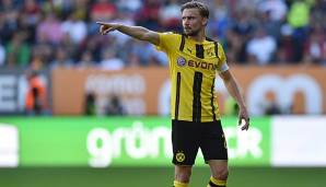 Marcel Schmelzer gibt gegen Nikosia sein Comeback