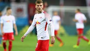 Timo Werner könnte gegen den FC Porto zu seinem Comeback kommen