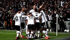 Kann Besiktas den Bayern im Achtelfinale gefährlich werden?