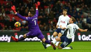 Rang 11: TOTTENHAM HOTSPUR - 16 Punkte in der Gruppenphase, das hat kein anderes Team geschafft. Doch in der Liga wurden die Spurs zuletzt durchgereicht, bevor es am Samstag wieder wuppte. Wird Zeit für die Winterp ... oh.