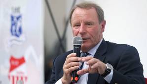 Für Berti Vogts ist der FC Bayern im Kräftemessen mit dem FC Barcelona, PSG und anderen Hochkarätern nur Außenseiter