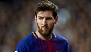 Lionel Messi sieht im FC Bayern einen Anwärter auf den Champions-League-Sieg.