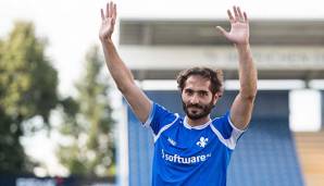 Hamit Altintop war zuletzt für Darmstadt 98 in der 2. Bundesliga aktiv.