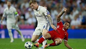 Für Real Madrid ist der FC Bayern "La Bestia Negra".