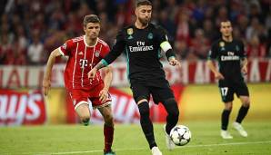 Die News und Gerüchte der Bayern vor dem CL-Rückspiel bei Real Madrid.