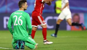 Sven Ulreich: Machtlos beim Tor musste der Keeper nur einmal ernsthaft eingreifen – hielt in der 81. Minute aber stark gegen Ramirez. Ansonsten souverän bei Ecken und sicher im Spiel hinten raus. Note: 2.