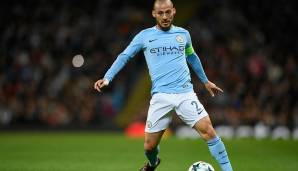 David Silva