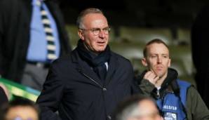 Karl-Heinz Rummenigge beobachtete das Ausscheiden des FC Bayern München gegen Real Madrid