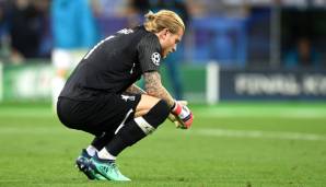 Loris Karius hatte im Champions-League-Finale gleich zweimal schwer gepatzt.