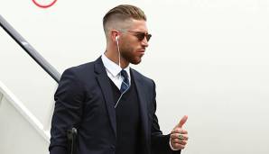 Sergio Ramos veröffentlicht den Rap-Song "SR4" über seinen Werdegang.