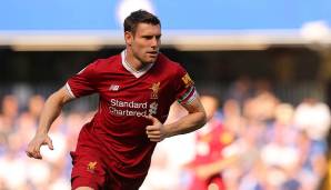 MITTELFELD: James Milner