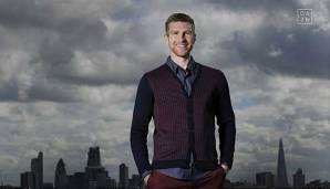 Per Mertesacker gehört zum Expertenteam bei DAZN.