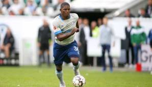 Breel Embolo spielt mit dem FC Schalke 04 in der Königsklasse.