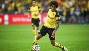 Axel Witsel wechselte vor der Saison 2018/19 zu Borussia Dortmund.