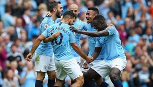 Manchester City gehört für Jan Platte zu den großen Titelfavoriten.