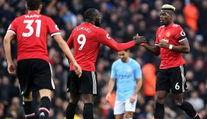 Gegner aus Topf 2: Manchester United - 19 Prozent (Platz 2: Tottenham - 18 Prozent)