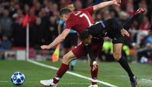 James Milner traf gegen PSG per Foulelfmeter.