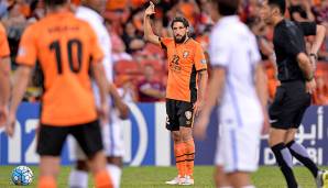 Thomas Broich spielte sieben Jahre bei Brisbane Roar.