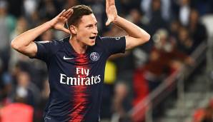 2018 ist Draxler fester Bestandteil der Champions League und träumt mit Paris vom Titel.