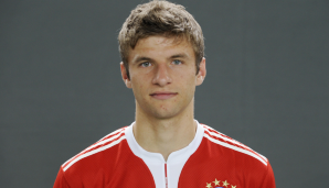 Thomas Müller: Awwww!