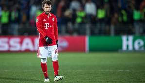 Juan Bernat spielt mittlerweile bei Paris St. Germain