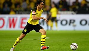 Thomas Delaney spielt seit dieser Saison bei Borussia Dortmund.