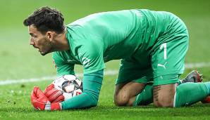 Roman Bürki droht gegen den FC Bayern auszufallen.